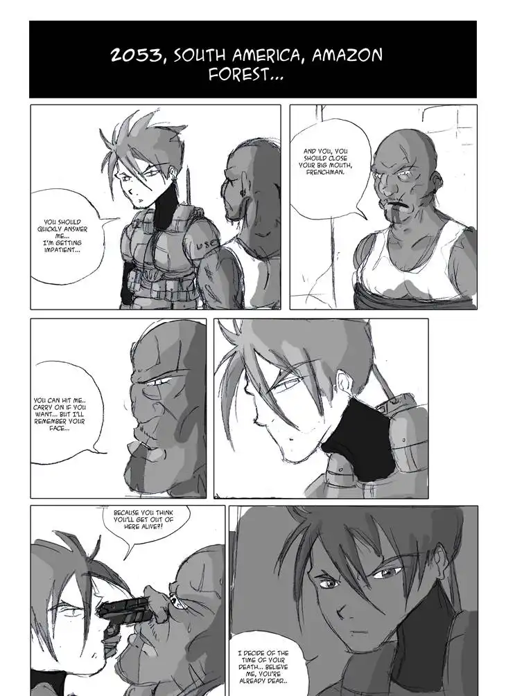 Dragon and Weed: Origins Chapter 1 3